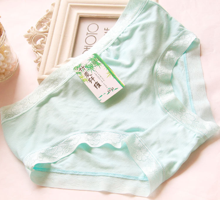 Slip jeunesse en La fibre de bambou - Ref 652016 Image 26