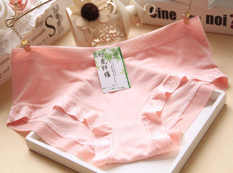 Slip jeunesse en La fibre de bambou - Ref 652016 Image 32