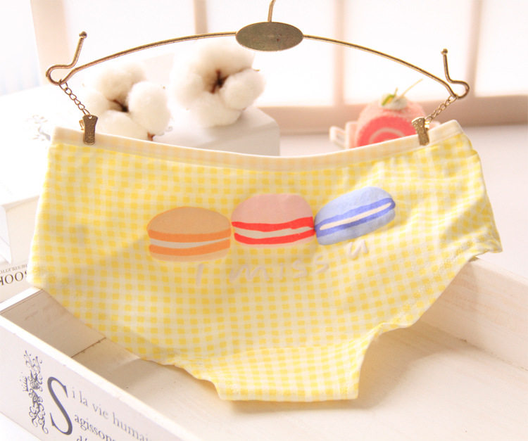 Slip jeunesse en coton - Ref 651999 Image 35