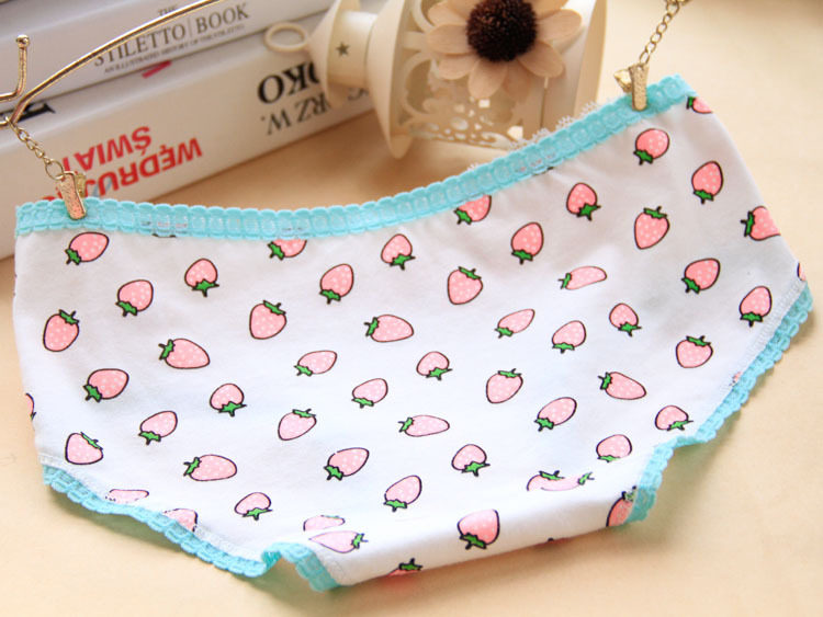 Slip jeunesse L230 en coton - Ref 651995 Image 24