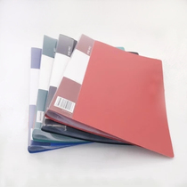 A4 information booklet for transparent insert bag pages folder office supplies 10 20 30 40 60 80 100