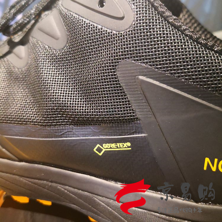 2019 Xuân / Hè TheNorthFace North Giày đi bộ đường dài không thấm nước cho nam Gore-Tex | 39IP - Khởi động ngoài trời giày bốt martin nữ