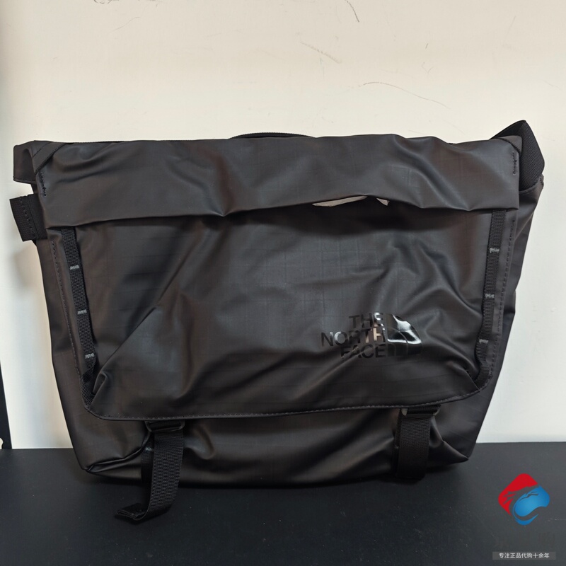 [in Stock] Thenorthface Outdoor Waterproof Shoulder Bag for Men and Women, Convenient Storage, Free Shipping Messenger Bag 81Dp