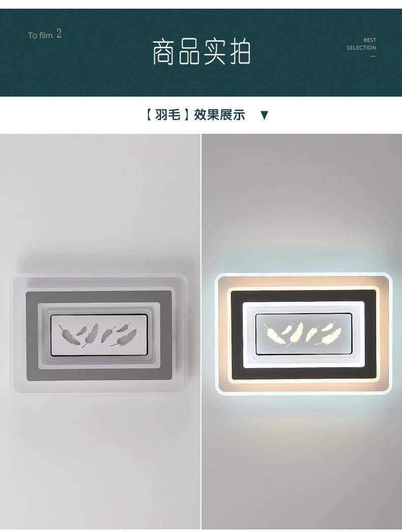 Настенные вниз свет 过道灯走廊灯创意玄关灯双头格栅灯斗胆灯暗装嵌入式筒灯明装射灯