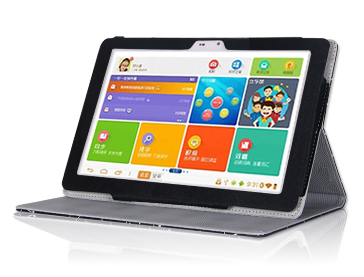 Tình yêu-da trường hợp cho Tablet Noah U30 học sinh năng khiếu máy tính đặt S10 vỏ bảo vệ - Phụ kiện máy tính bảng cường lực ipad