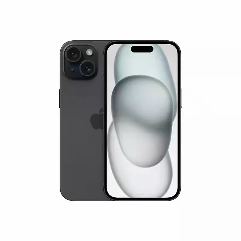 Смартфон (Apple) iPhone 15/15 Plus, 128–512 ГБ, несколько цветов