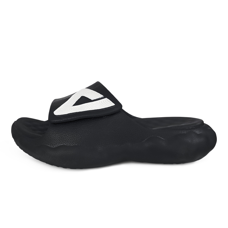 Peak Taiji Cloud Slippers Men's Summer Outdoor Non-Slip Thick-Soled Height-Increasing Sports Slippers with Velcro Men's Sandals Peak Taiji Cloud Slippers Men's Summer Outdoor Non-Slip Thick-Soled Height-Increasing Sports Slippers with Velcro Men's Sandals