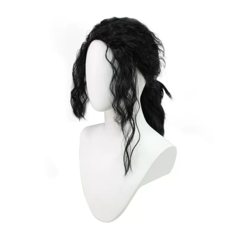 Michael Jackson Wig
