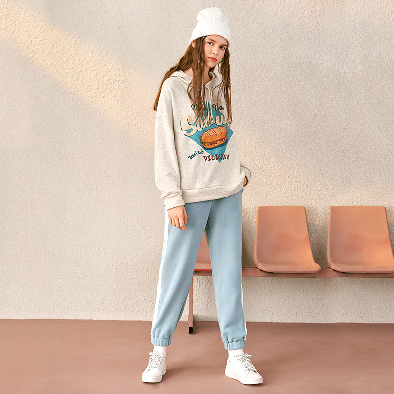 Sweatshirt femme KUOSE   - Ref 3216029 Image 3