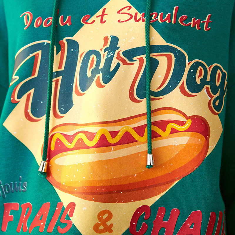 Sweatshirt femme KUOSE   - Ref 3216029 Image 5