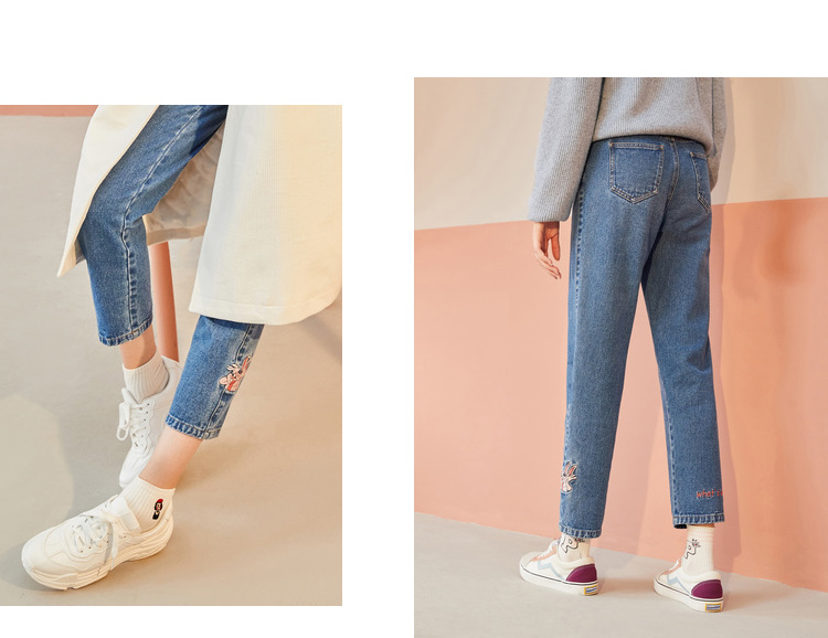 Jean femme KUOSE   - Ref 3193219 Image 27