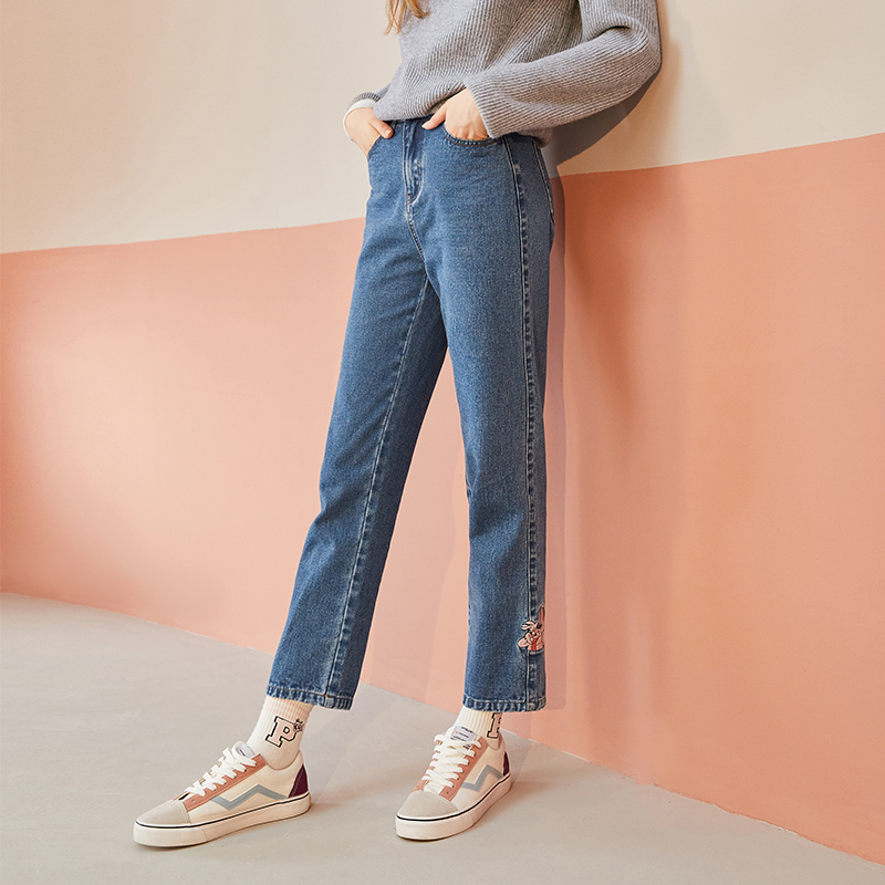 Jean femme KUOSE   - Ref 3193219 Image 3