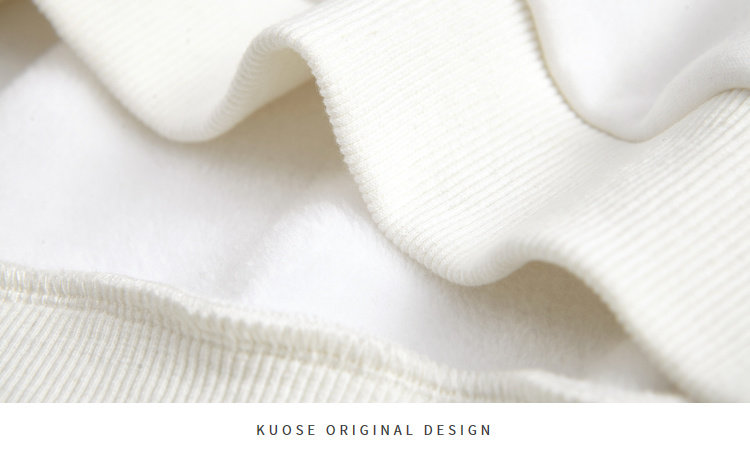 Sweatshirt femme KUOSE   en Coton - Ref 3216028 Image 44