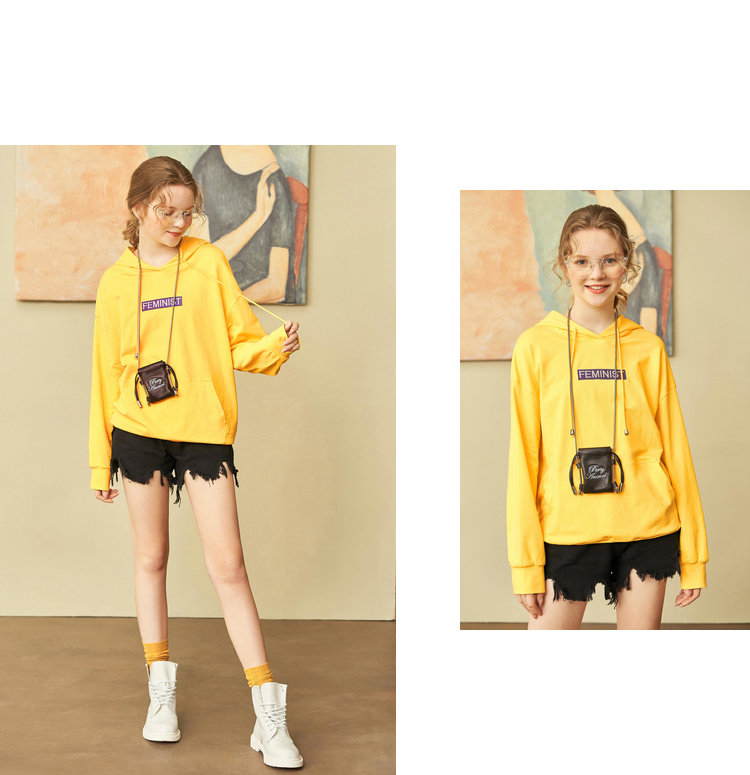 Sweatshirt femme KUOSE   en Coton - Ref 3216028 Image 35