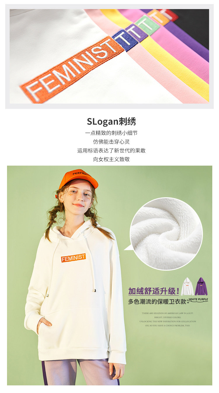 Sweatshirt femme KUOSE   en Coton - Ref 3216028 Image 11