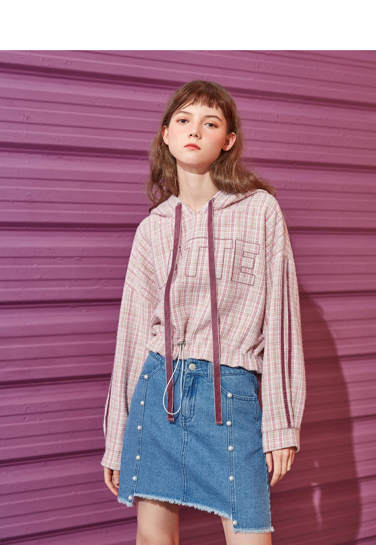 Sweatshirt femme KUOSE   - Ref 3216448 Image 16