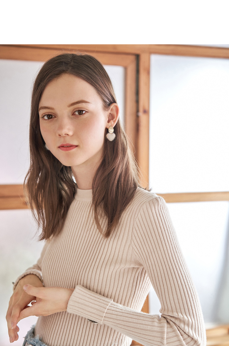 Cardigan KUOSE   en Adhesif - Ref 3229472 Image 27