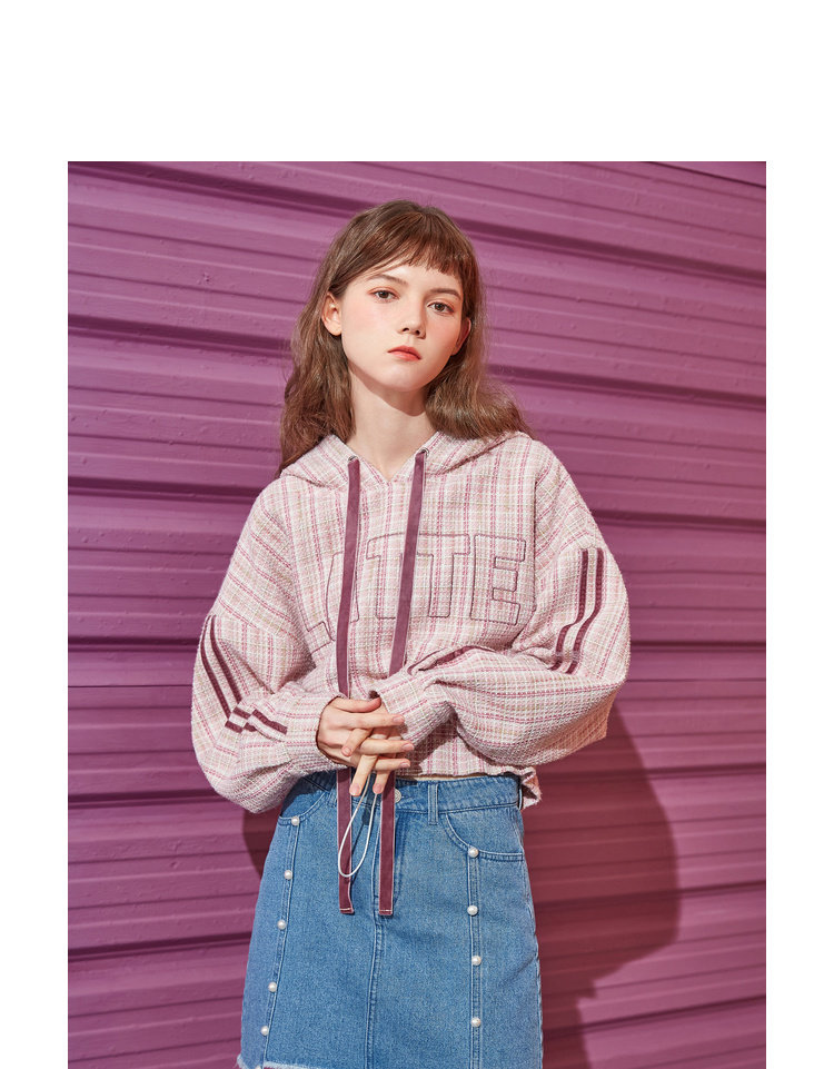 Sweatshirt femme KUOSE   - Ref 3216448 Image 19