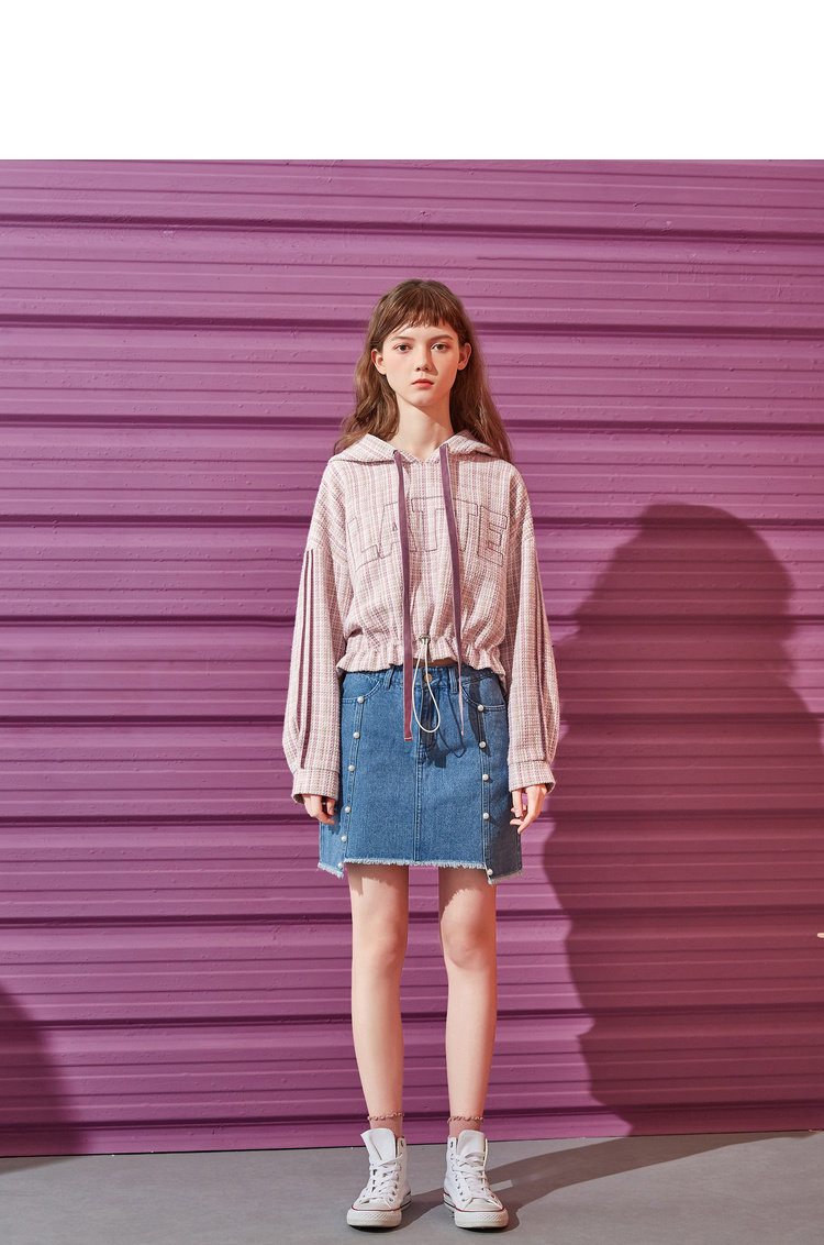 Sweatshirt femme KUOSE   - Ref 3216448 Image 18