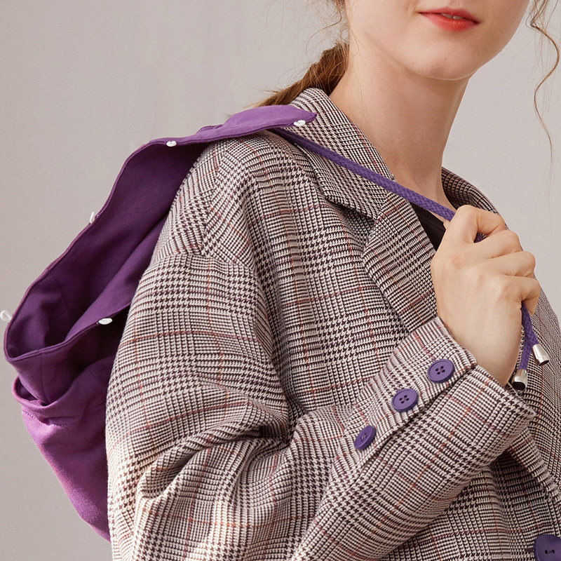 Veste pour femme KUOSE   en Polyester - Ref 3220795 Image 5