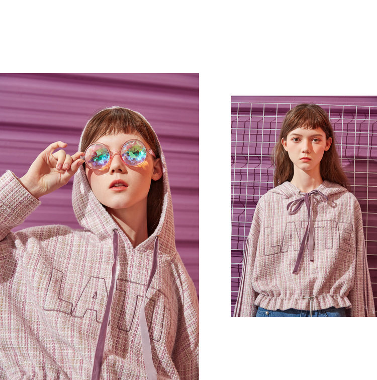 Sweatshirt femme KUOSE   - Ref 3216448 Image 23