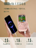 Handheld Game Console 500 Game Power Bank Two-In-One Mini Handheld Console Connected to Tv Double Kidsren's Toy