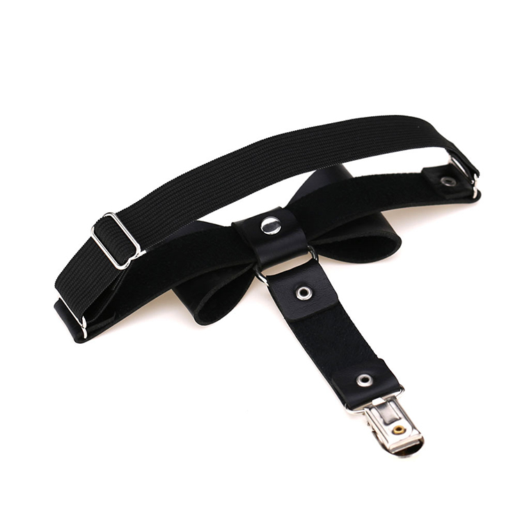 Vớ chị gái cứng kẹp đùi vòng nữ đai khóa chân với phụ kiện Vớ Nhật Bản khóa garter Châu Âu và Mỹ dây đai nịt tất đàn hồi