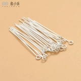 Медные серьги, 18 карат, золотой цвет