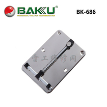 BK-686 repair fixture BAKU card PCB circuit board fixture mobile phone repair tool