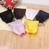 Большая сумка для обуви, чемодан, мешочек, обувь из нетканого материала, сумка для хранения, в корейском стиле