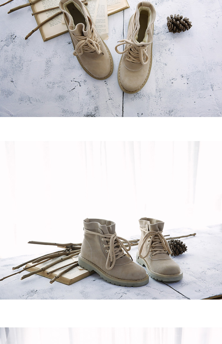 Bottes mi-saison femme en Caoutchouc - Ref 3249749 Image 21