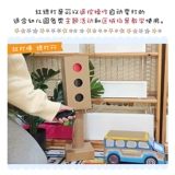 Детская коробка, учебные пособия для детского сада, DIY, мини эксперимент