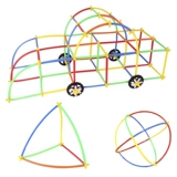 Трубочка, конструктор для детского сада, настольная игра, учебные пособия, подходит для подростков