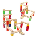 Конструктор с рельсами, лабиринт для детского сада, игрушка, наука