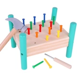 Детские столярные изделия, учебные пособия Монтессори для детского сада, игрушка, подходит для подростков