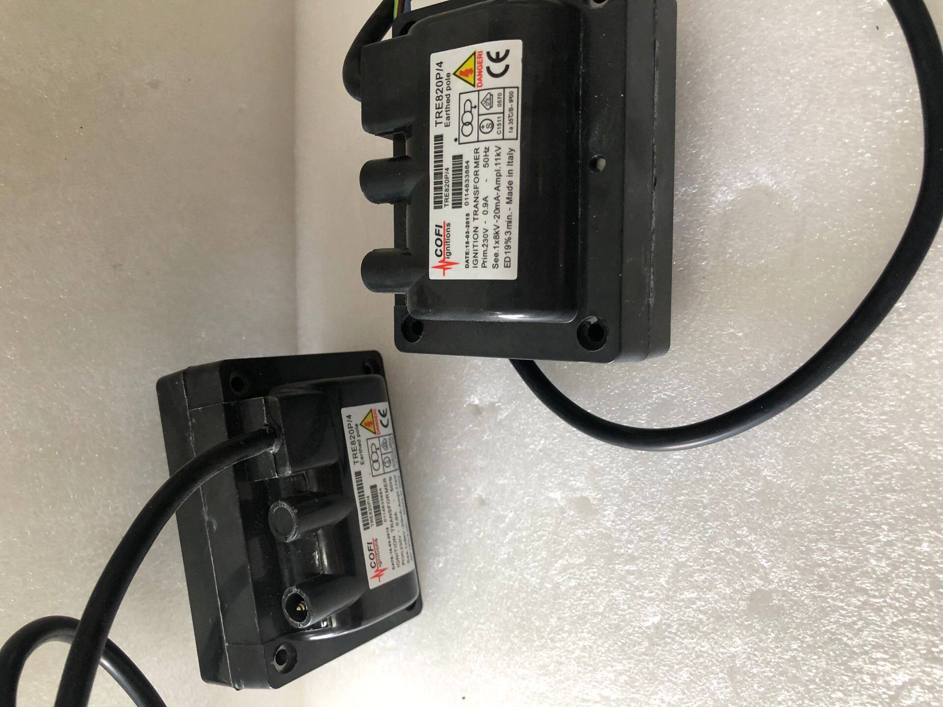 Ignition transformer TRE820P 4