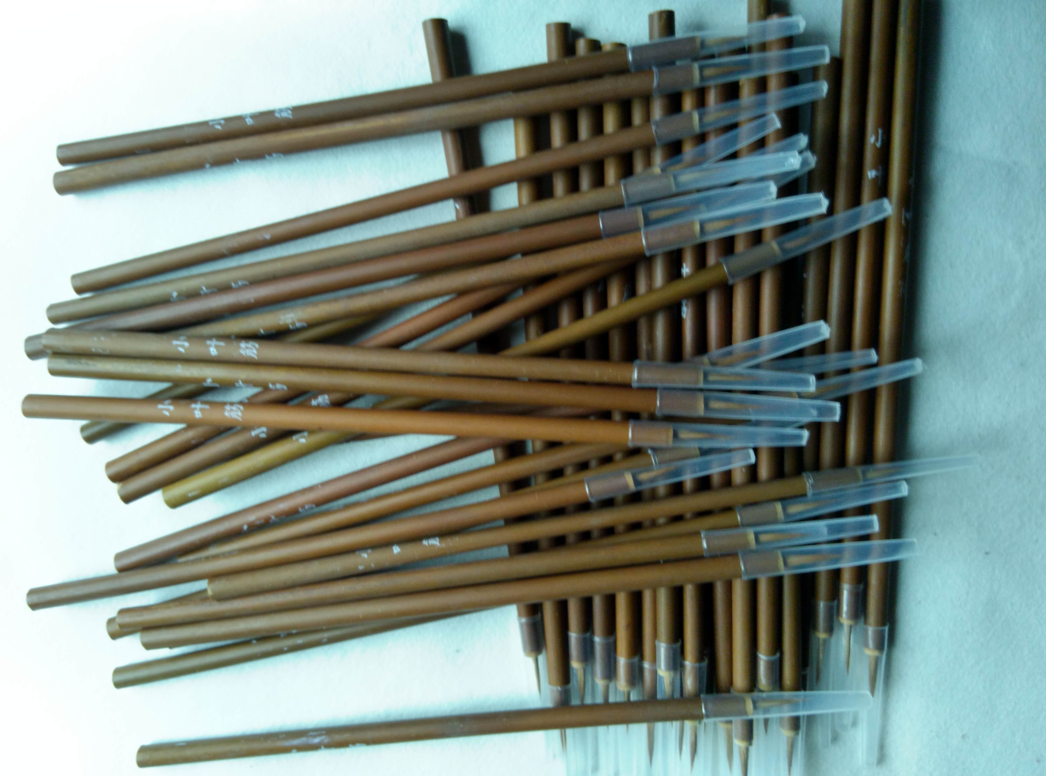 Leaf tendons, hook line pen, extra fine brush, paint pen, eyebrow pencil, brush paint, industrial hook line pen, small wholesale - Taobao