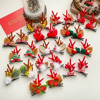 Заколка для волос, 10 пары