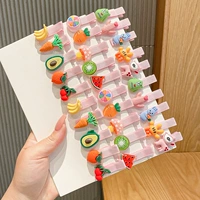 Апельсиновый красный новый игривый причесок 40