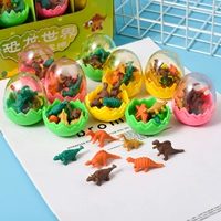 Динозавр, ластик, 36 шт