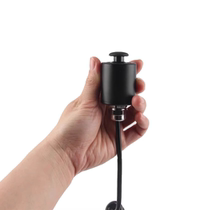 PWM dual-way single-hand joystick dual motor forward and backward differential turning wire control with underwater thruster motor
