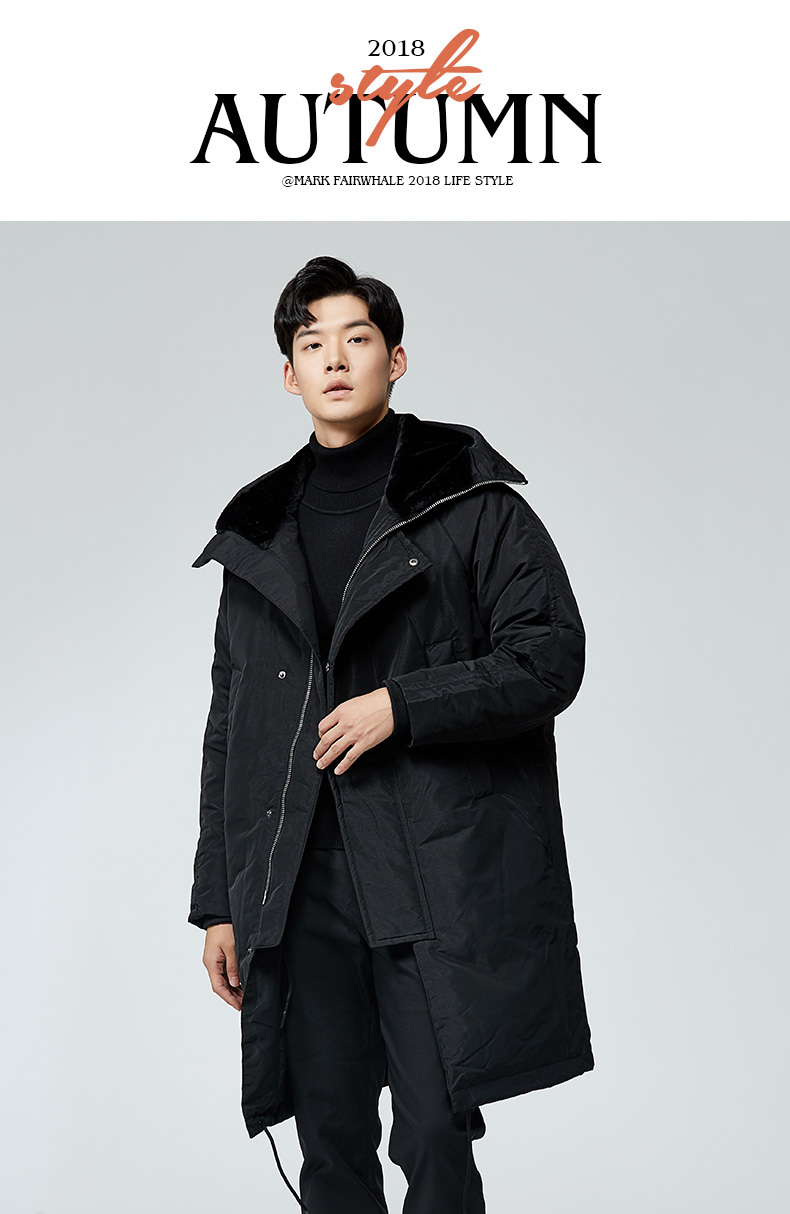 Blouson homme MARK FAIRWHALE  MARK HUAFEI - Ref 3120567 Image 7