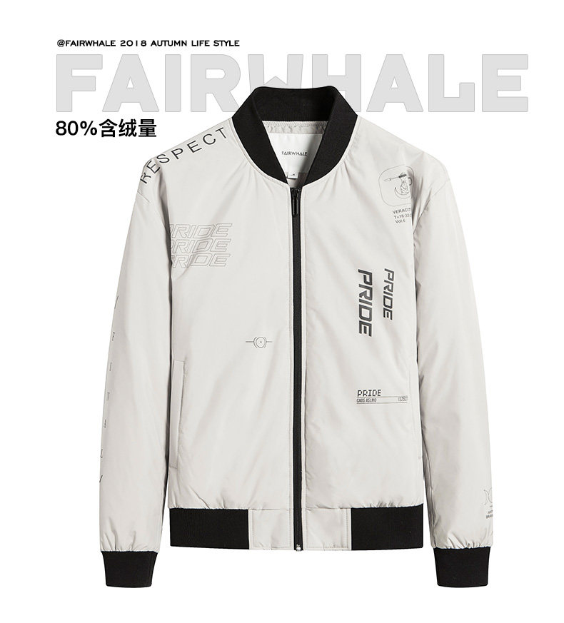 Blouson homme MARK FAIRWHALE  MARK HUAFEI - Ref 3120164 Image 7