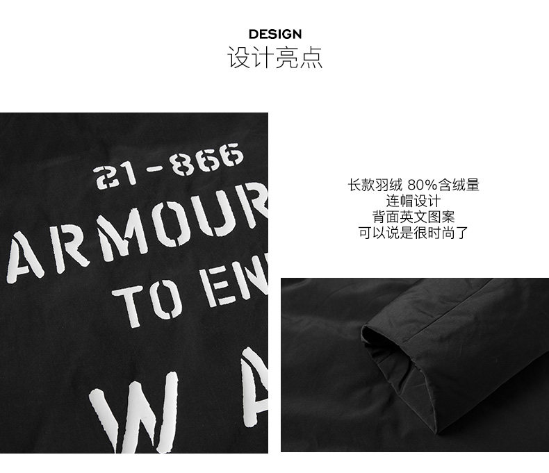 Blouson homme MARK FAIRWHALE  MARK HUAFEI - Ref 3120042 Image 8