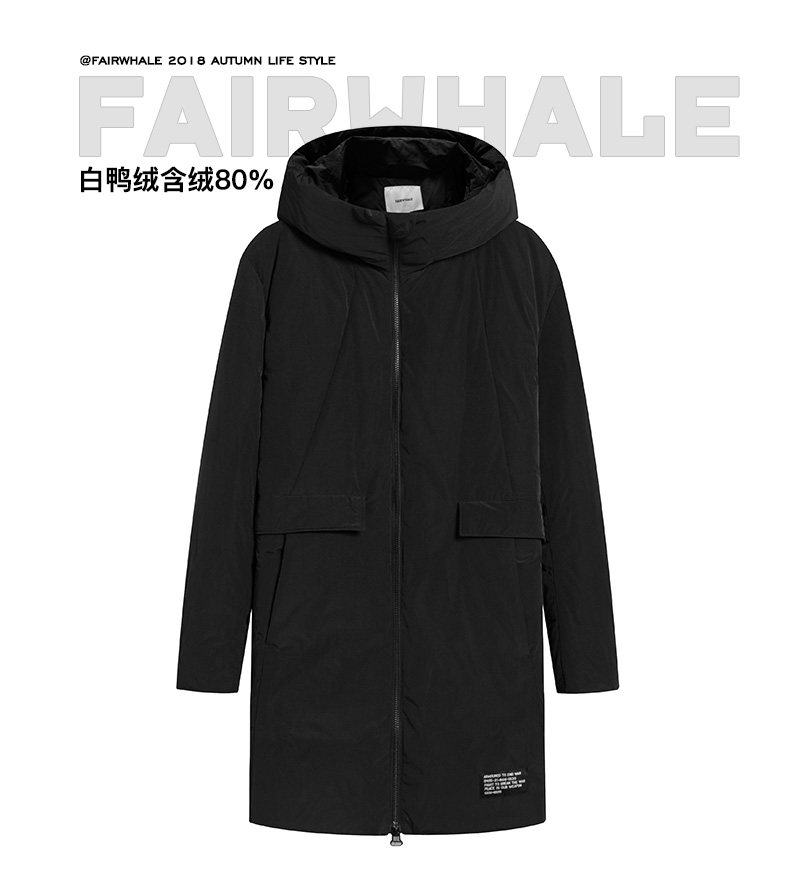 Blouson homme MARK FAIRWHALE  MARK HUAFEI - Ref 3120042 Image 7