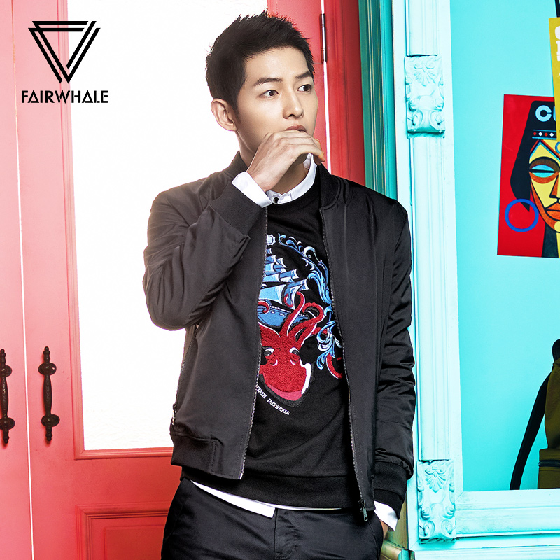 Blouson homme MARK FAIRWHALE  MARK HUAFEI manches longues - Ref 3115746 Image 3