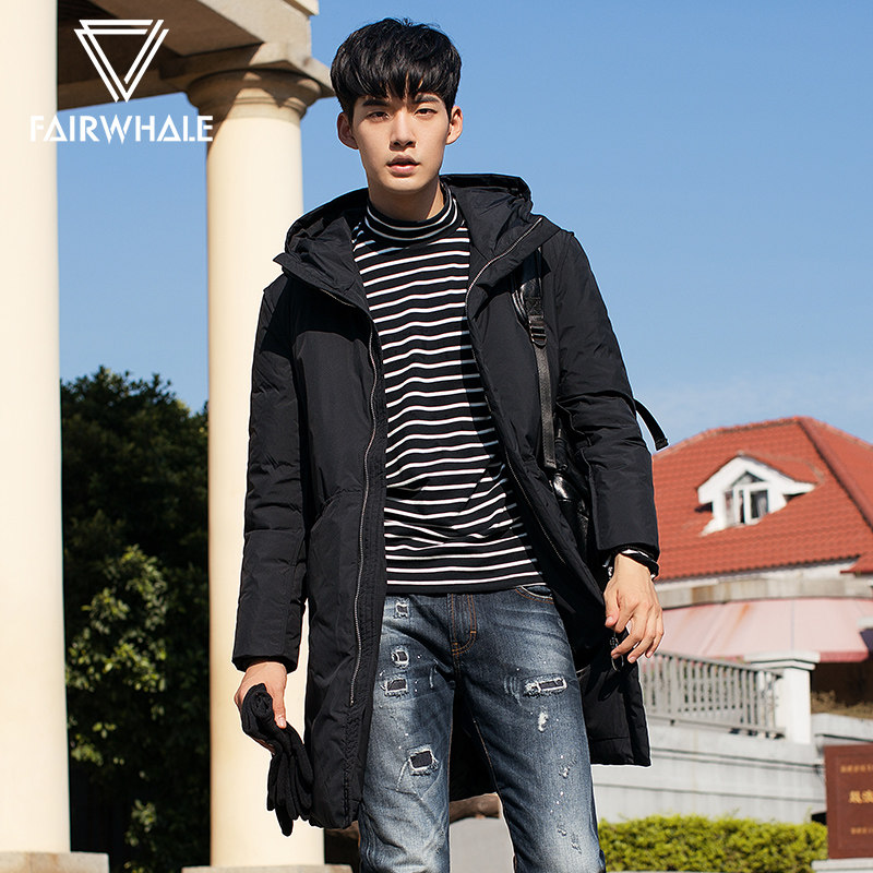 Blouson homme MARK FAIRWHALE  MARK HUAFEI - Ref 3121855 Image 3