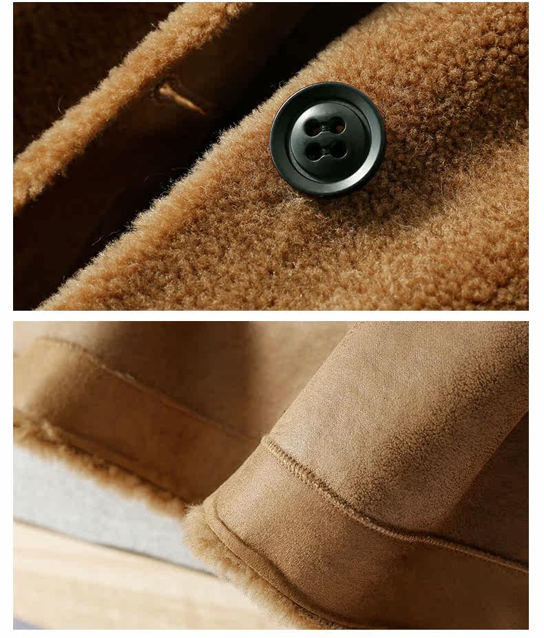 Manteau de fourrure femme - Ref 3172989 Image 14