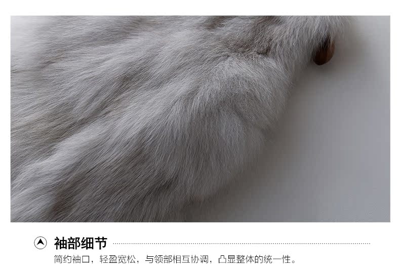 Manteau de fourrure femme - Ref 3173355 Image 31