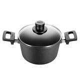 Германия Woll German Titanium Titanium Gold Series Series 20/24 см. Тушеная тушеное мясо